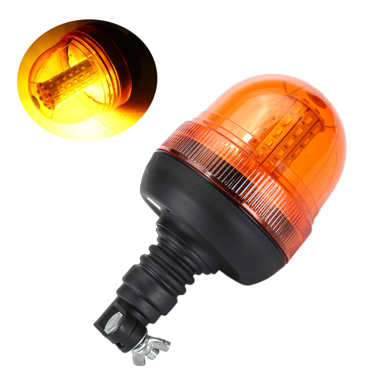 12V 24V LED Vehicle Warning Em - đánh giá và giá Industrial Laser Pointer 24V