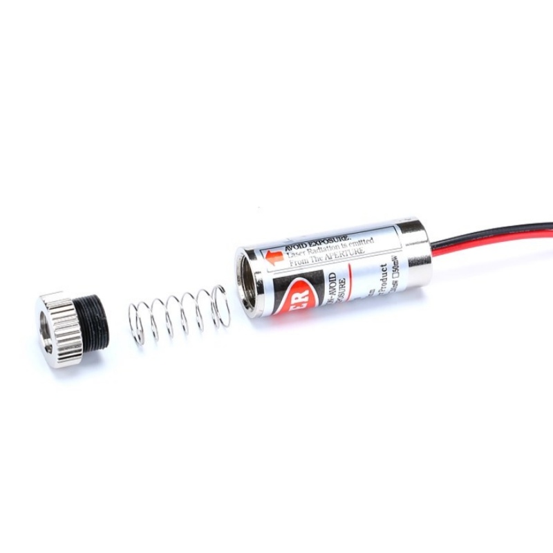 650nm 5mW Red Point / Line / C - đánh giá và giá Industrial Laser Line Module