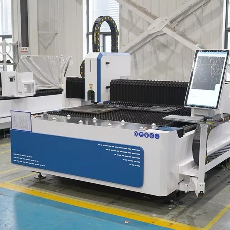 Fiber Laser Cutting Machine CE - đánh giá và giá Industrial Laser Metal Cutting Machine