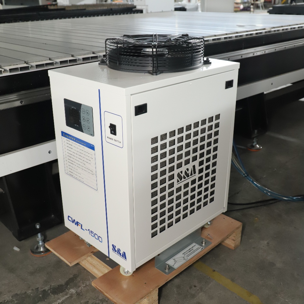 Fiber Laser Cutting Machine fo - đánh giá và giá Industrial Laser Metal Cutting Machine