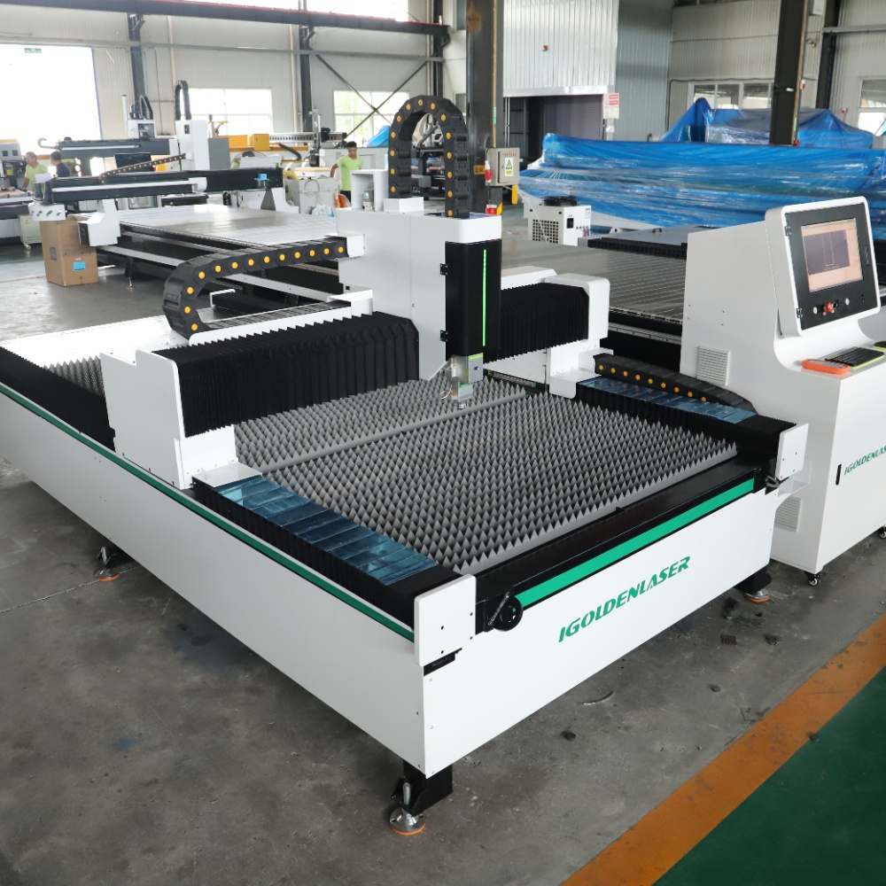 Fiber Laser Cutting Machine fo - đánh giá và giá Industrial Laser Metal Cutting Machine