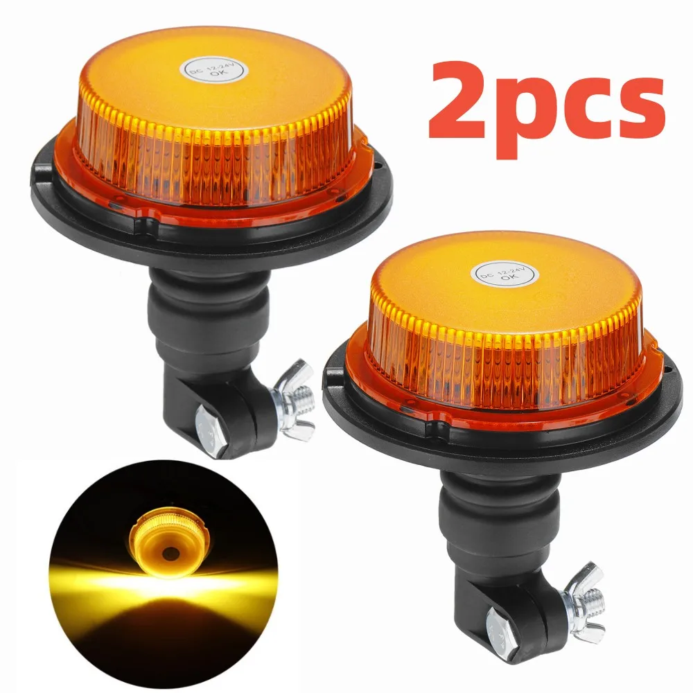2pcs 12V 24V LED Vehicle Warni - đánh giá và giá Industrial Laser Pointer 24V