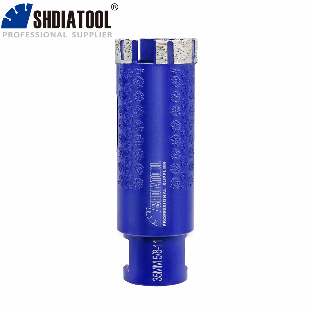 SHDIATOOL Dia35mm Diamond Dril - đánh giá và giá Industrial Laser Drill