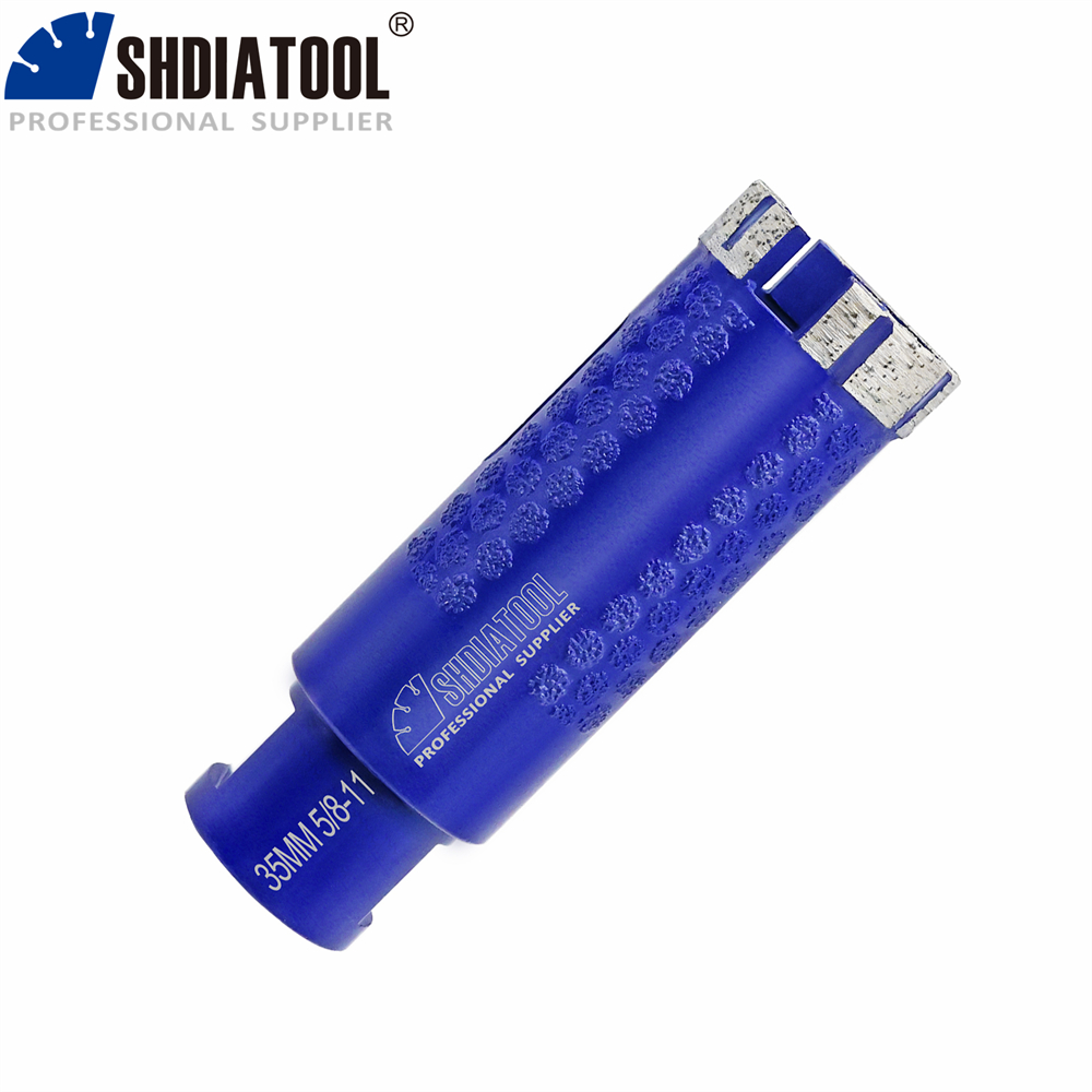 SHDIATOOL Dia35mm Diamond Dril - đánh giá và giá Industrial Laser Drill