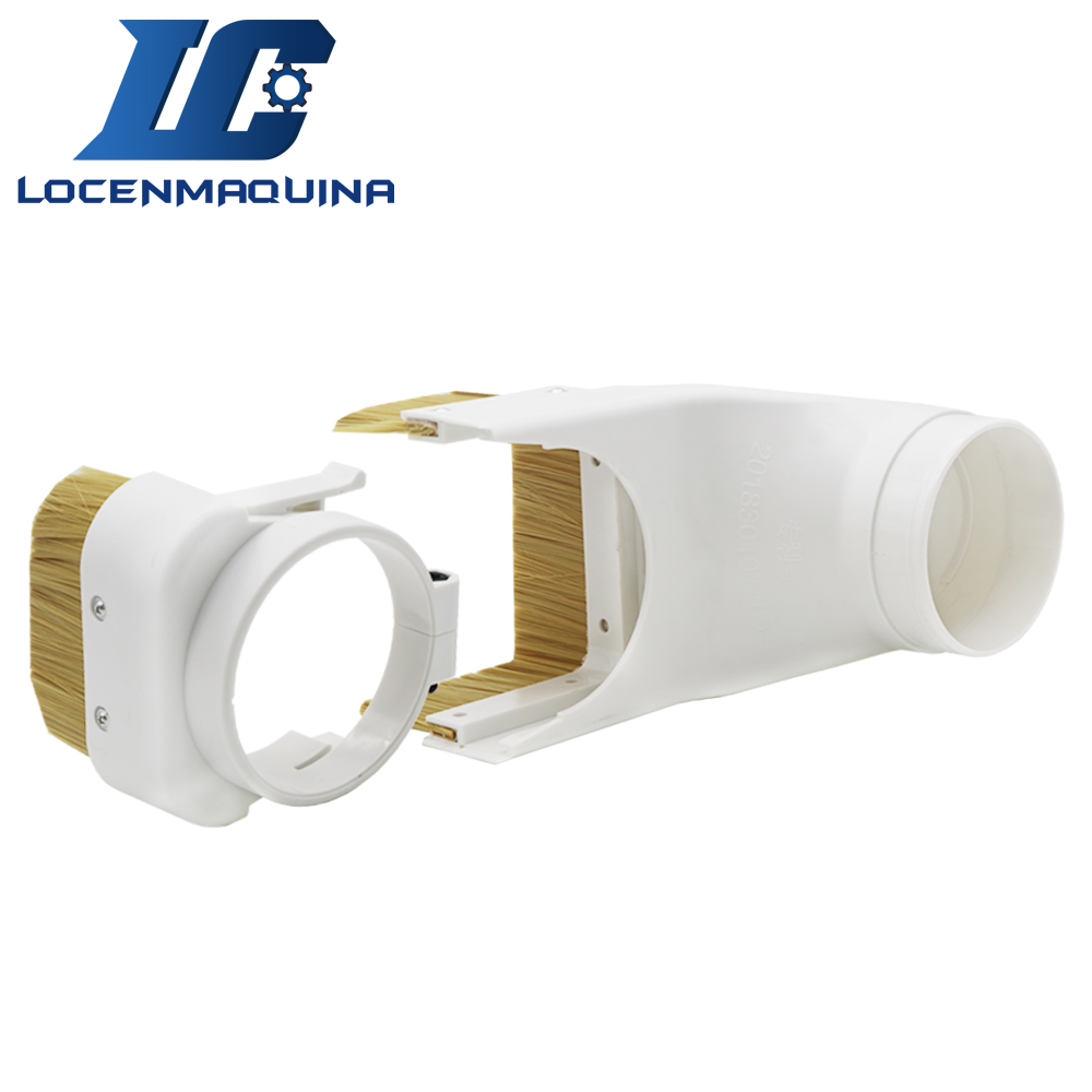 CNC Con Quay Bụi Thu 70-100MM  - đánh giá và giá Dust Shoe Cnc