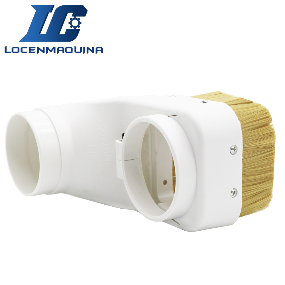 CNC Con Quay Bụi Thu 70-100MM  - đánh giá và giá Dust Shoe Cnc