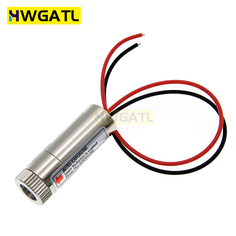 650nm 5mW Red Point / Line / C - đánh giá và giá Industrial Laser Line Module