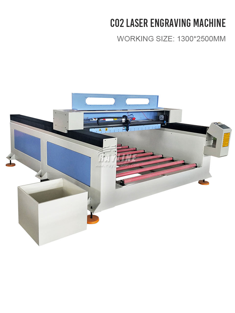 CO2 Laser Cutting Machine 150W - đánh giá và giá Industrial Laser Metal Cutting Machine