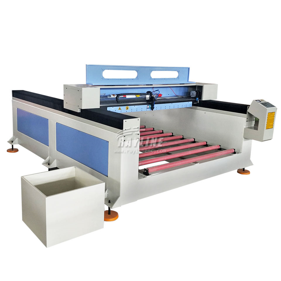 CO2 Laser Cutting Machine 150W - đánh giá và giá Industrial Laser Metal Cutting Machine