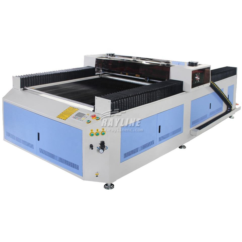 CO2 Laser Cutting Machine 150W - đánh giá và giá Industrial Laser Metal Cutting Machine