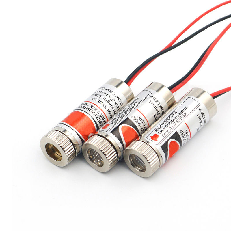 High Quality Red Line Laser Mo - đánh giá và giá Industrial Laser Line Module