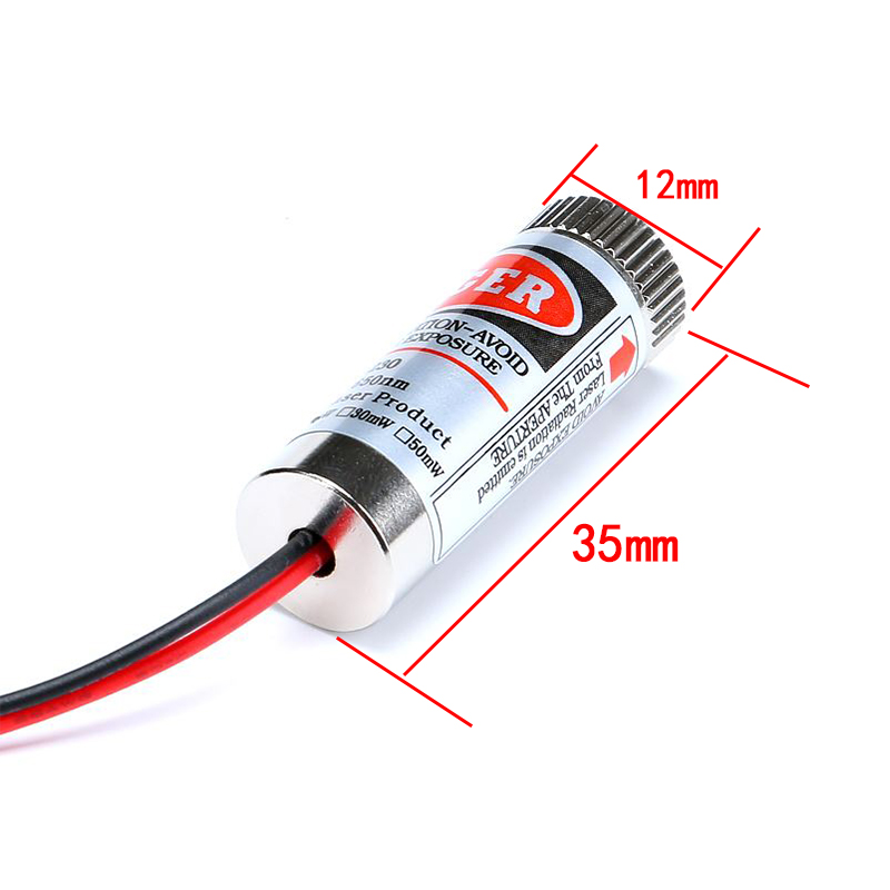 High Quality Red Line Laser Mo - đánh giá và giá Industrial Laser Line Module