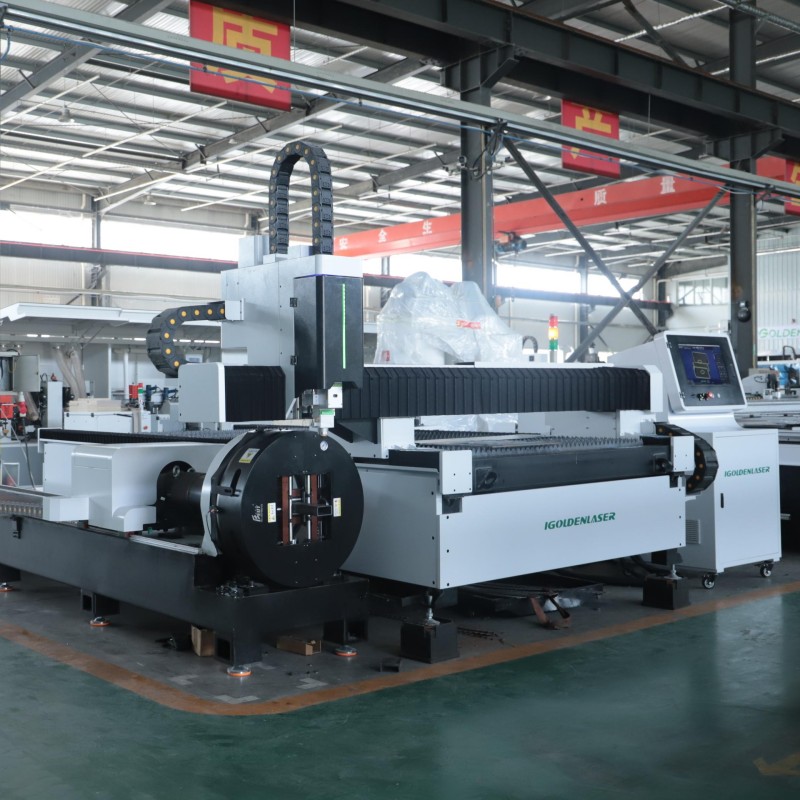 Industrial-grade Durability Sh - đánh giá và giá Industrial Laser Metal Cutting Machine