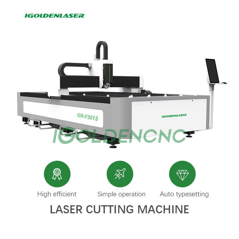 Industrial-grade Durability La - đánh giá và giá Industrial Laser Metal Cutting Machine