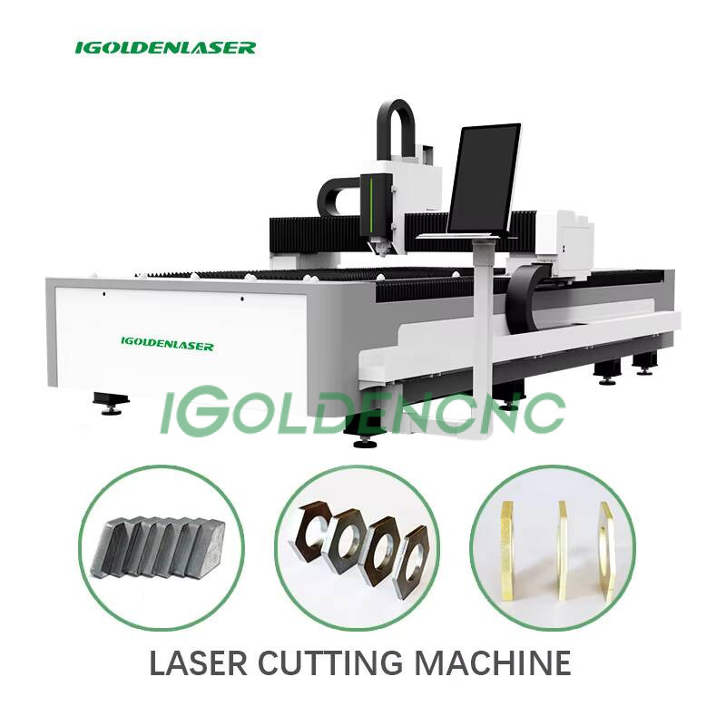 Industrial-grade Durability La - đánh giá và giá Industrial Laser Metal Cutting Machine