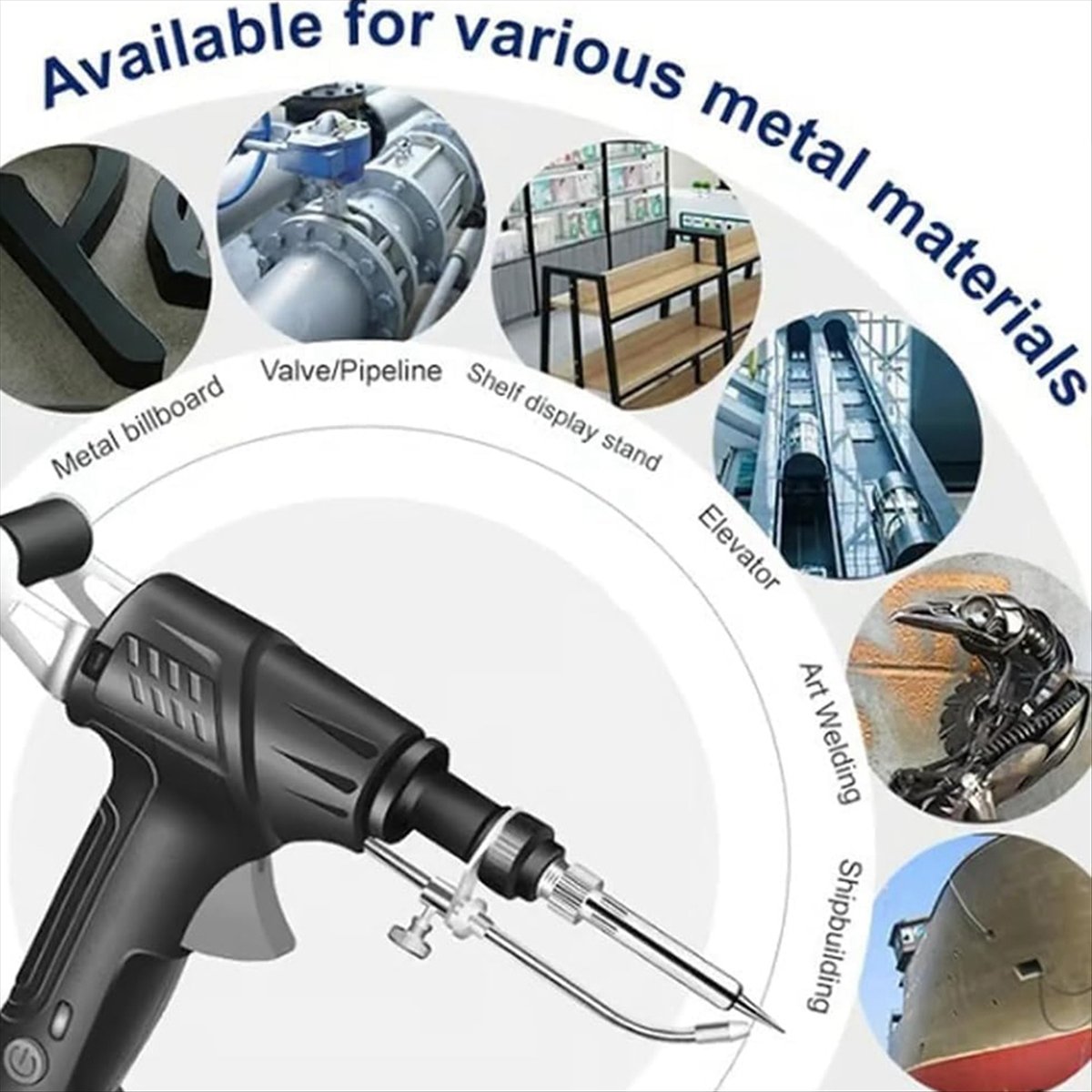 A69T Internally Heated Industr - đánh giá và giá Industrial Grade Laser Welder