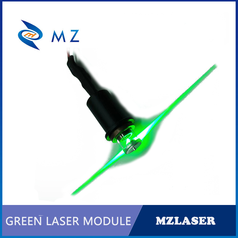 520nm 360° Ring Green Laser Mo - đánh giá và giá Industrial Laser Line Module