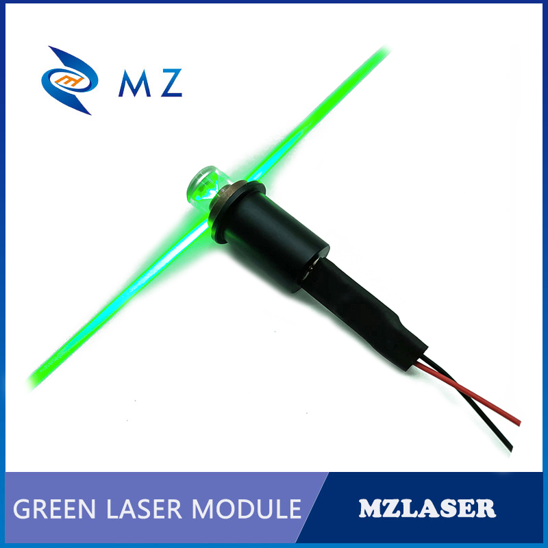 520nm 360° Ring Green Laser Mo - đánh giá và giá Industrial Laser Line Module