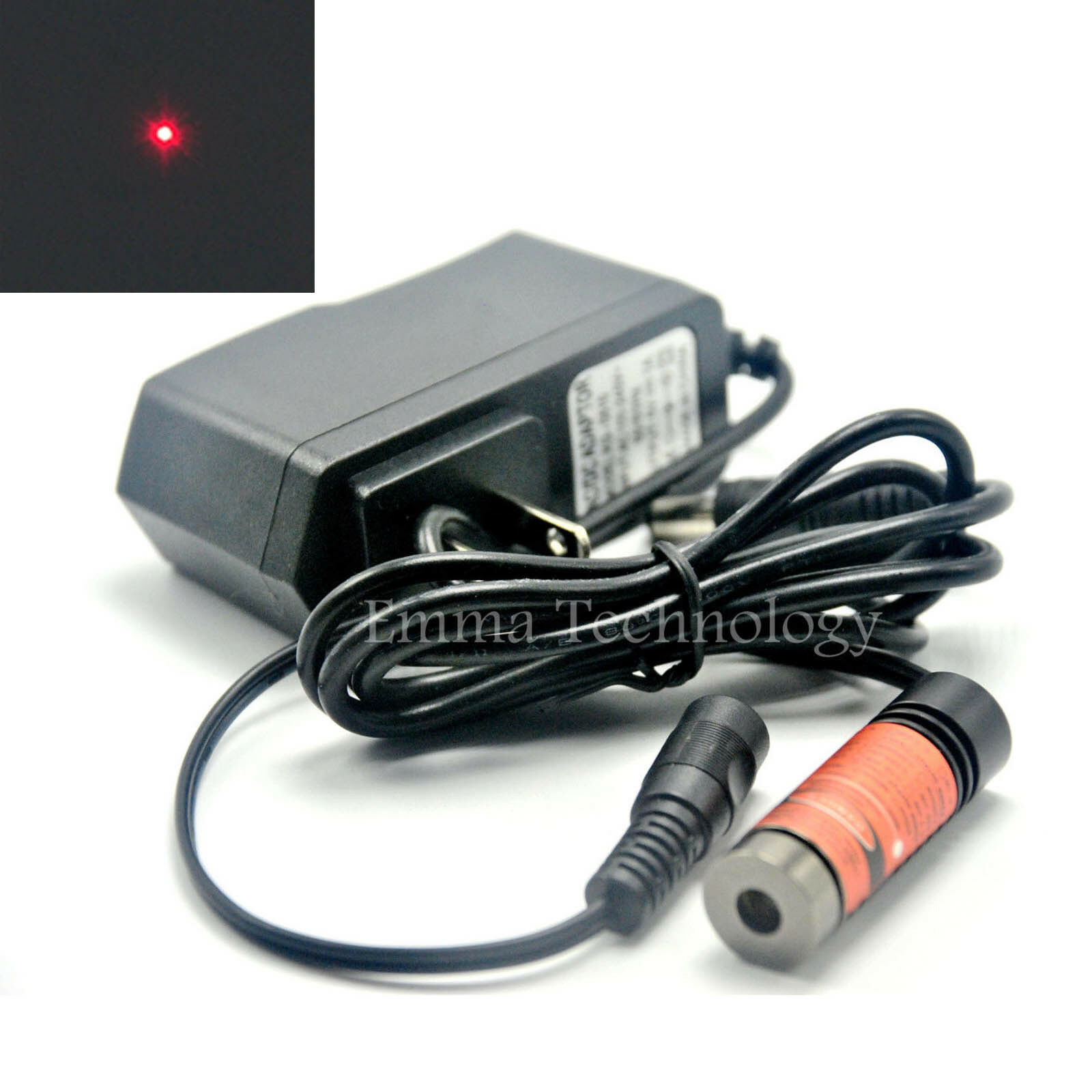 Industrial 650nm 50mW Red Dot  - đánh giá và giá Industrial Laser Line Module