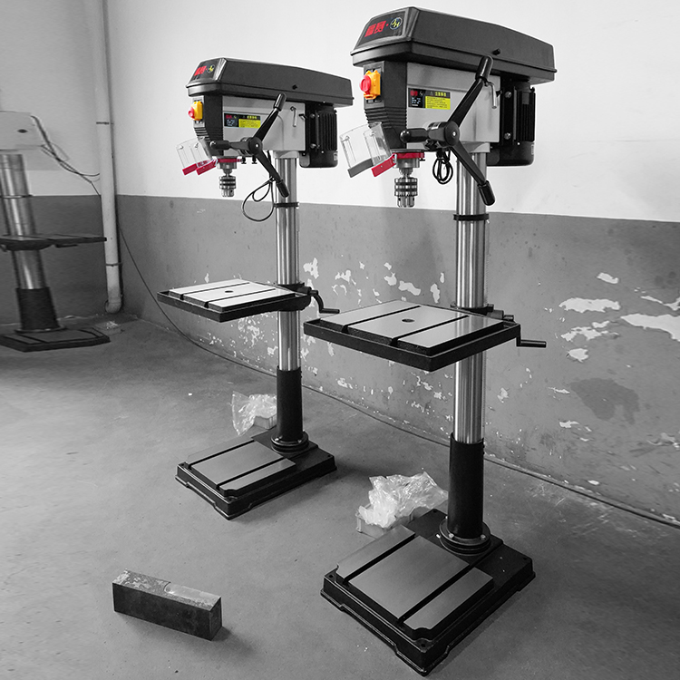 20-inch Drilling Machine Laser - đánh giá và giá Industrial Laser Drill