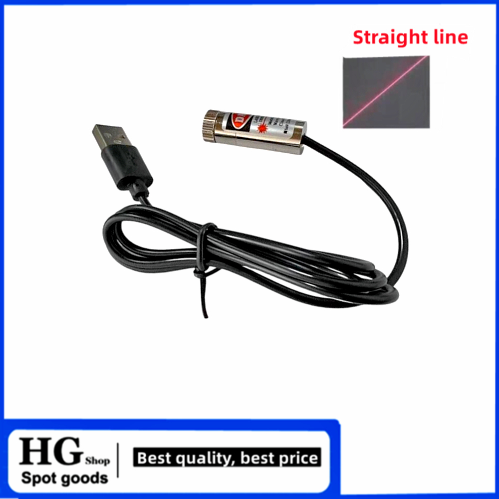 12mm 5mw adjustable focus red  - đánh giá và giá Industrial Laser Line Module