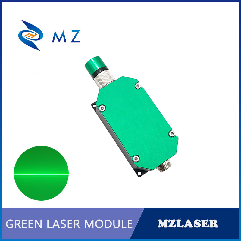 TTL PWM Green Line Laser Diode - đánh giá và giá Industrial Laser Line Module