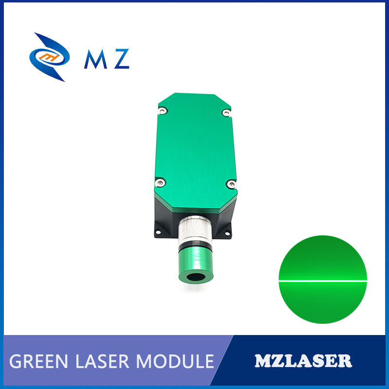 TTL PWM Green Line Laser Diode - đánh giá và giá Industrial Laser Line Module