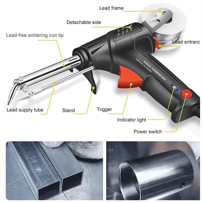 B23B Internally Heated Industr - đánh giá và giá Industrial Grade Laser Welder