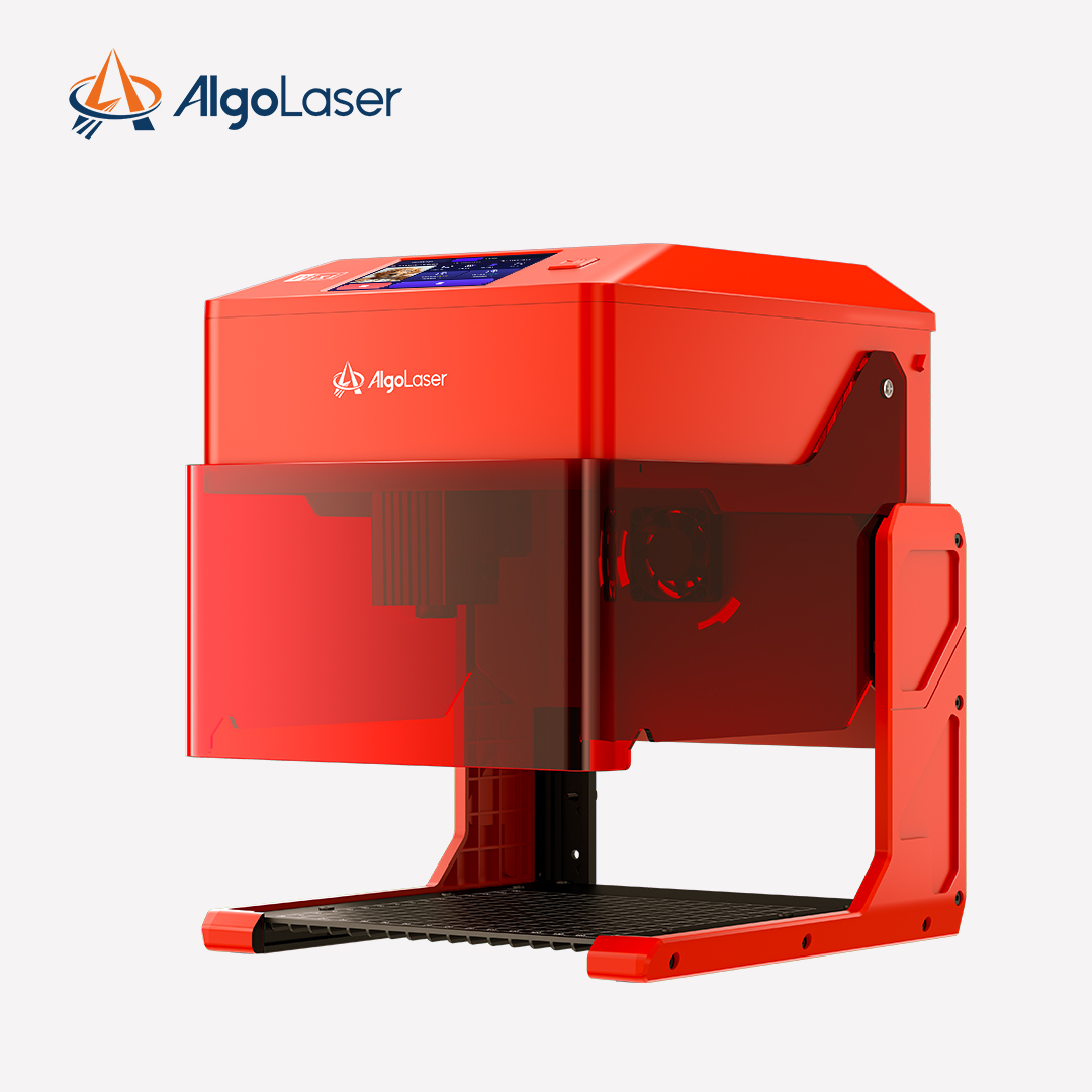 AlgoLaser Laser Engraver Porta - đánh giá và giá Industrial Laser Etching Machine