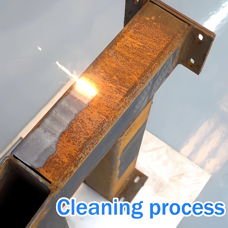 Heavy Duty Handheld Fiber Lase - đánh giá và giá Industrial Handheld Laser