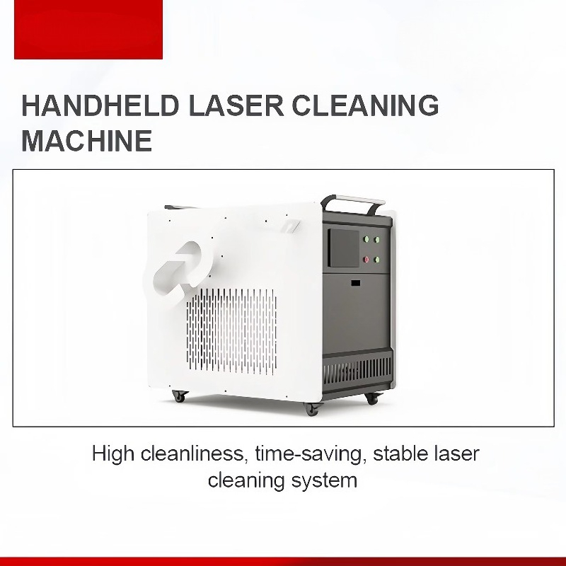 Heavy Duty Handheld Fiber Lase - đánh giá và giá Industrial Handheld Laser