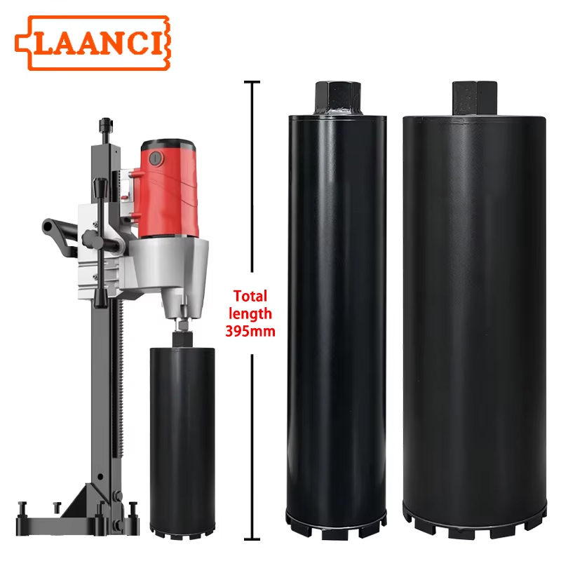 LAANCI Laser Weld Diamond Core - đánh giá và giá Industrial Laser Drill