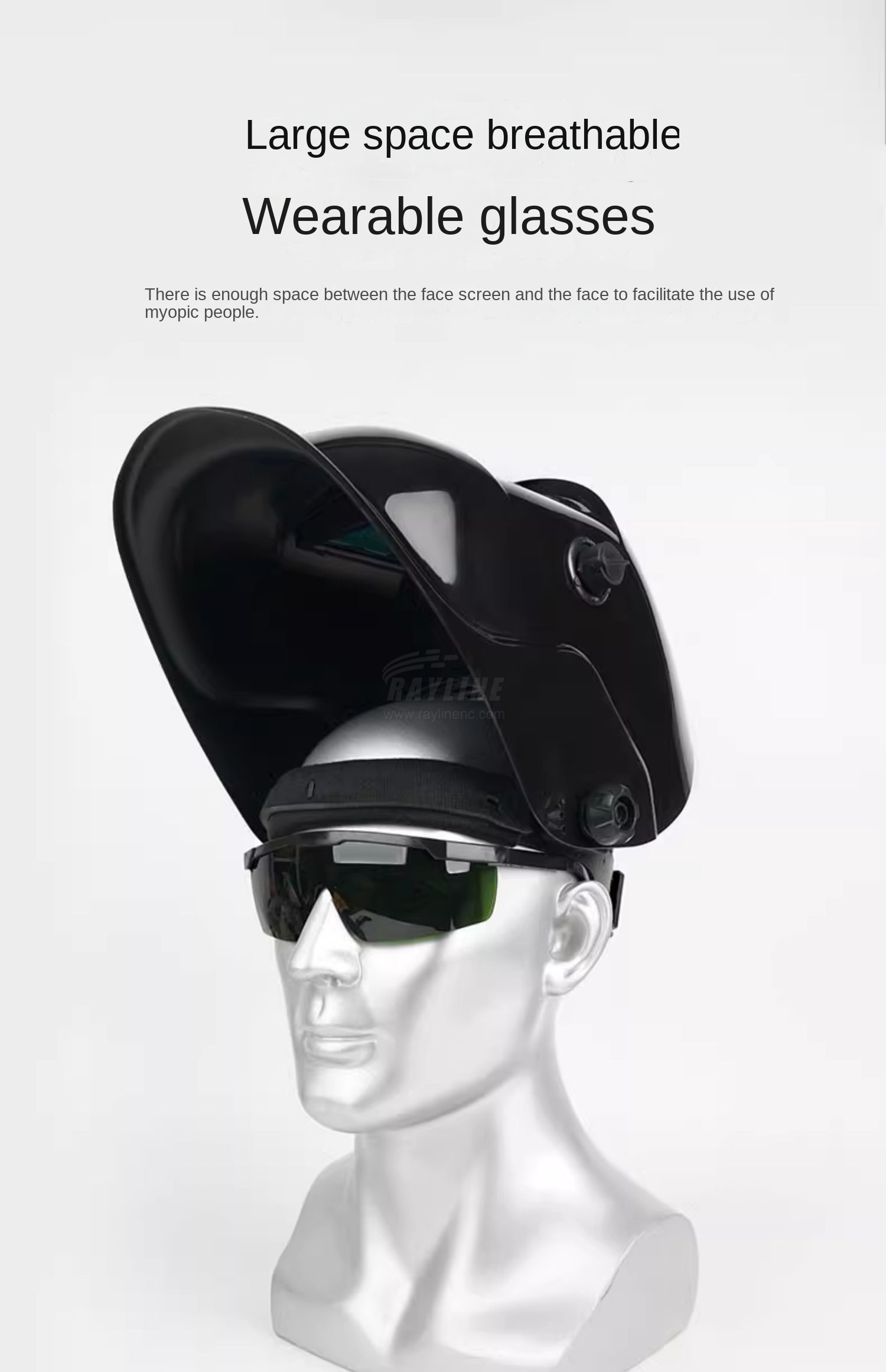 Laser Protection Helmet Safety - đánh giá và giá Industrial Laser Head