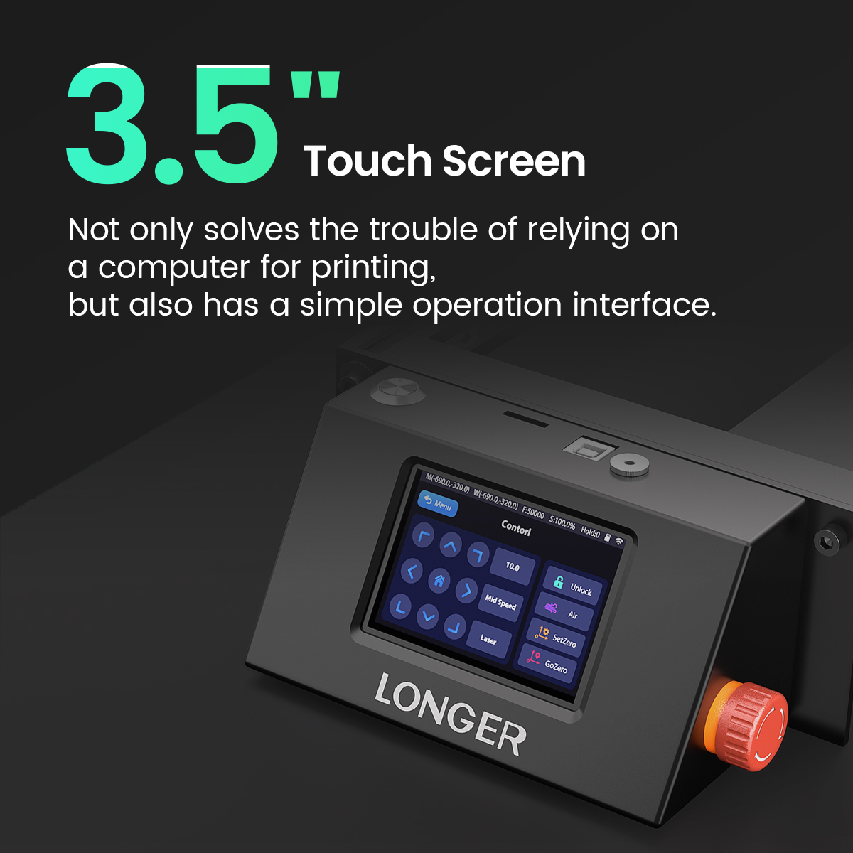 LONGER Smart Laser Cutter & En - đánh giá và giá Industrial Laser Etching Machine