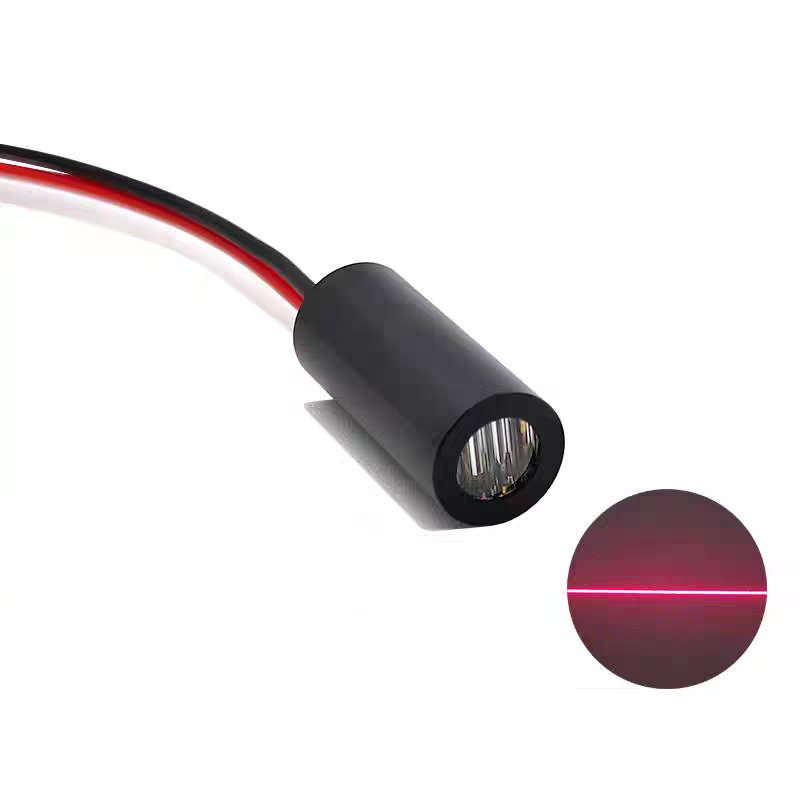 635nm 5mW Red Line Laser Modul - đánh giá và giá Industrial Laser Line Module