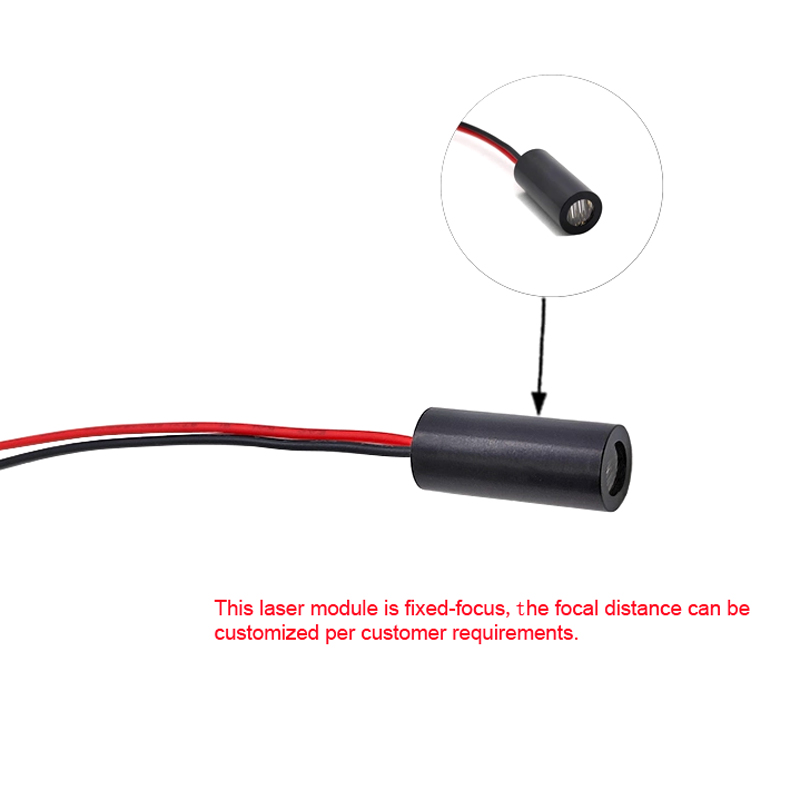 635nm 5mW Red Line Laser Modul - đánh giá và giá Industrial Laser Line Module