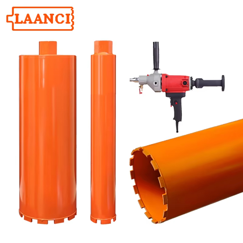 LAANCI Diamond Core Drill Bit  - đánh giá và giá Industrial Laser Drill