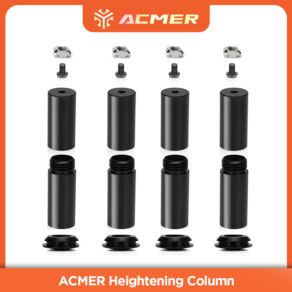 ACMER Heightening Column Laser - đánh giá và giá Industrial Laser Technology