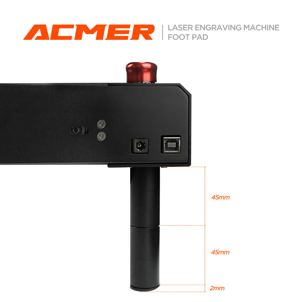 ACMER Heightening Column Laser - đánh giá và giá Industrial Laser Technology