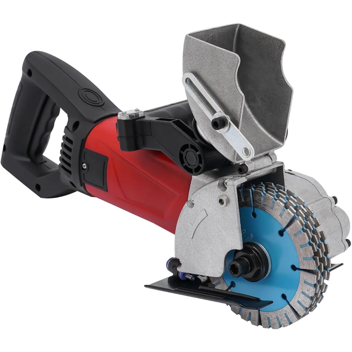 Wall Chaser 125mm 2800W, Chann - đánh giá và giá Industrial Handheld Laser