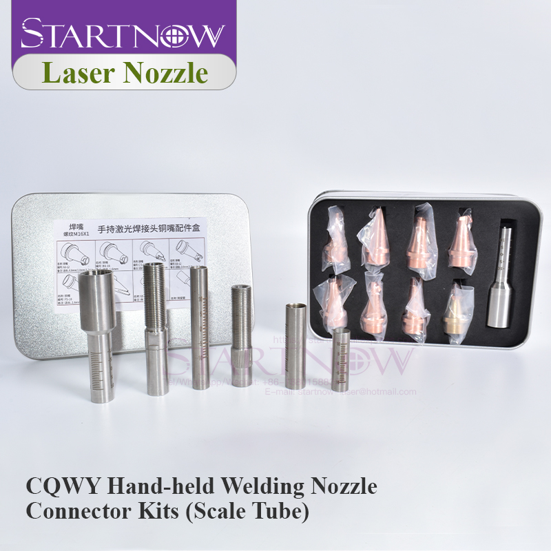 Startnow Laser Hàn Vòi Phun Cố - đánh giá và giá Industrial Laser Head