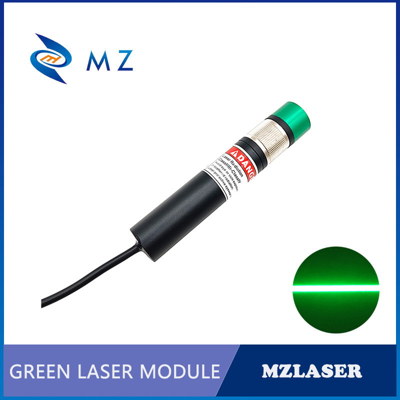 Powell Lens Green Line Laser D - đánh giá và giá Industrial Laser Line Module